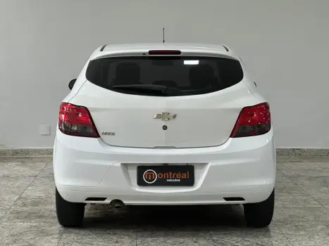 CHEVROLET Onix Hatch 1.0 4P FLEX JOY, Foto 10