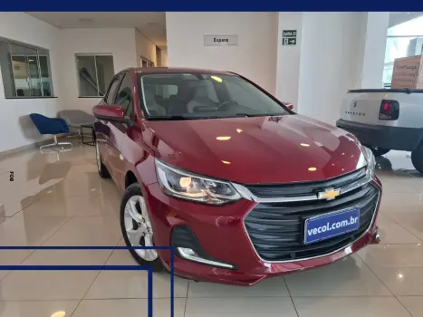 CHEVROLET Onix Hatch 1.0 12V 4P FLEX PREMIER TURBO AUTOM�TICO, Foto 1