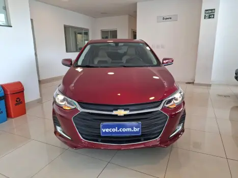 CHEVROLET Onix Hatch 1.0 12V 4P FLEX PREMIER TURBO AUTOM�TICO, Foto 2