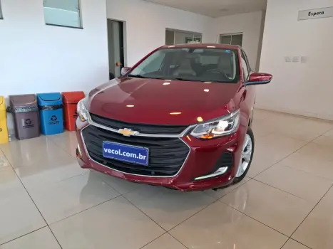 CHEVROLET Onix Hatch 1.0 12V 4P FLEX PREMIER TURBO AUTOM�TICO, Foto 3