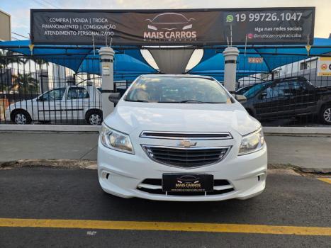 CHEVROLET Onix Hatch 1.0 4P FLEX LS, Foto 2