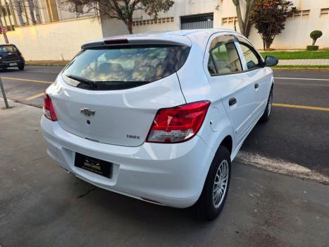 CHEVROLET Onix Hatch 1.0 4P FLEX LS, Foto 3