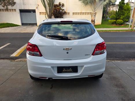CHEVROLET Onix Hatch 1.0 4P FLEX LS, Foto 6