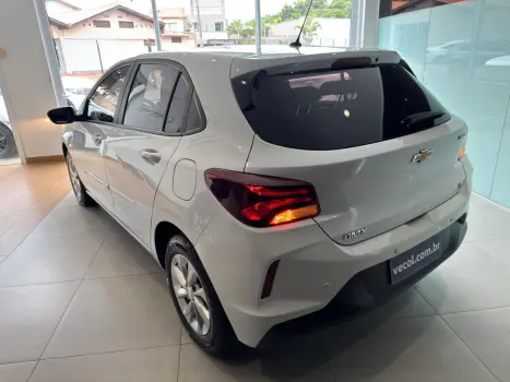 CHEVROLET Onix Hatch 1.0 12V 4P FLEX LT TURBO AUTOM�TICO, Foto 11