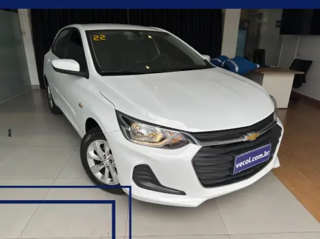 CHEVROLET Onix Hatch 1.0 12V 4P FLEX LT TURBO AUTOM�TICO, Foto 1