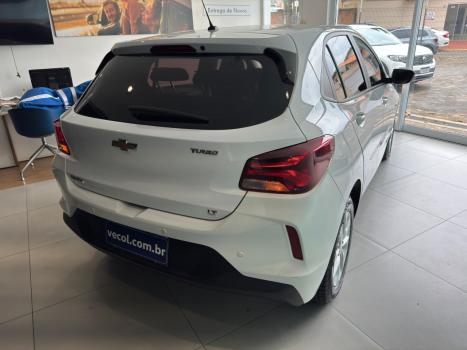 CHEVROLET Onix Hatch 1.0 12V 4P FLEX LT TURBO AUTOM�TICO, Foto 9
