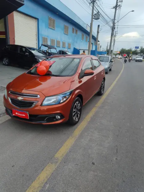 CHEVROLET Onix Hatch 1.4 4P FLEX LTZ, Foto 6