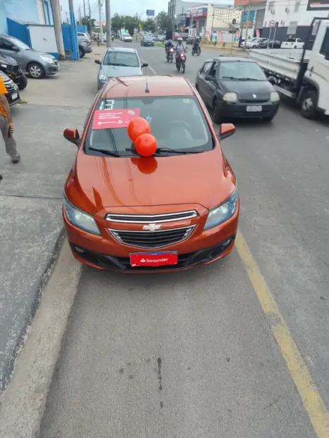 CHEVROLET Onix Hatch 1.4 4P FLEX LTZ, Foto 7