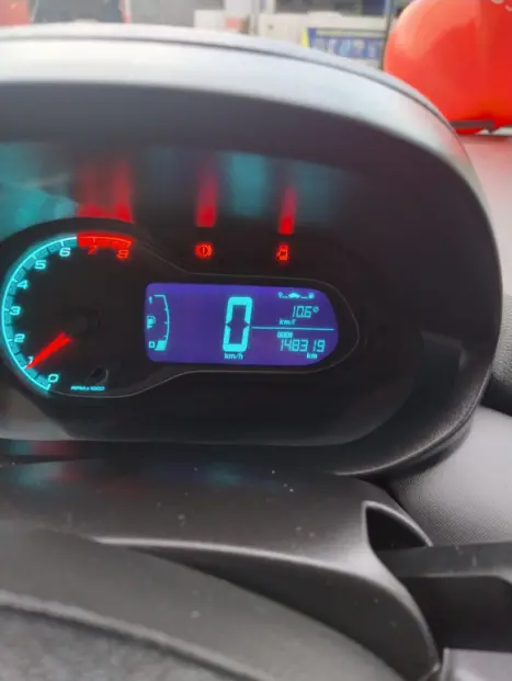 CHEVROLET Onix Hatch 1.4 4P FLEX LTZ, Foto 10