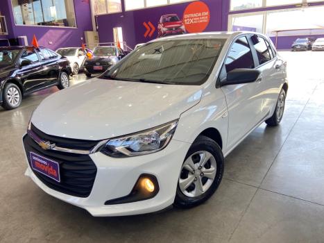 CHEVROLET Onix Hatch 1.0 4P FLEX, Foto 2