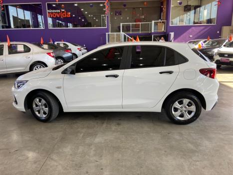 CHEVROLET Onix Hatch 1.0 4P FLEX, Foto 4