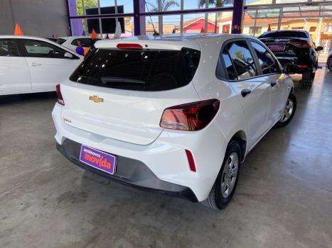 CHEVROLET Onix Hatch 1.0 4P FLEX, Foto 6