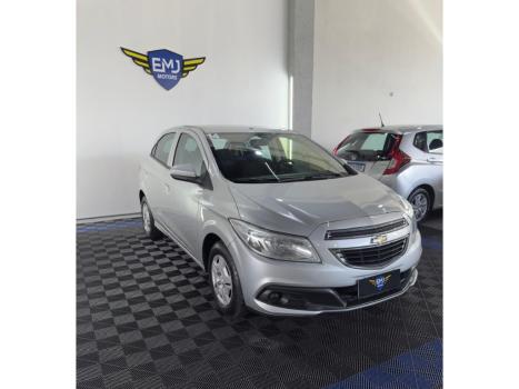 CHEVROLET Onix Hatch 1.0 4P FLEX LT, Foto 3