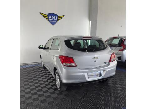 CHEVROLET Onix Hatch 1.0 4P FLEX LT, Foto 4
