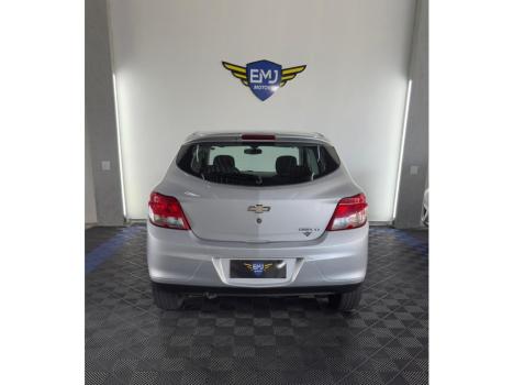 CHEVROLET Onix Hatch 1.0 4P FLEX LT, Foto 5