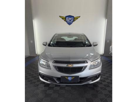 CHEVROLET Onix Hatch 1.0 4P FLEX LT, Foto 2
