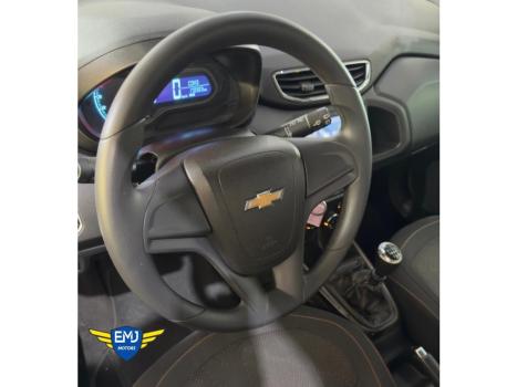 CHEVROLET Onix Hatch 1.0 4P FLEX LT, Foto 7