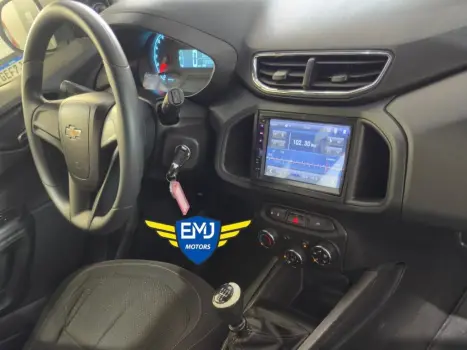 CHEVROLET Onix Hatch 1.0 4P FLEX LT, Foto 9