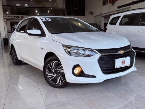 CHEVROLET Onix Hatch 1.0 4P FLEX LT, Foto 1