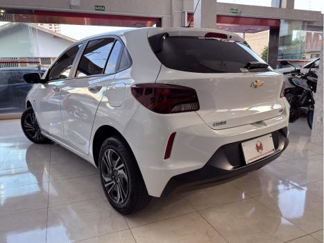 CHEVROLET Onix Hatch 1.0 4P FLEX LT, Foto 4