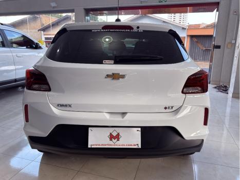 CHEVROLET Onix Hatch 1.0 4P FLEX LT, Foto 5