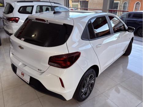 CHEVROLET Onix Hatch 1.0 4P FLEX LT, Foto 6