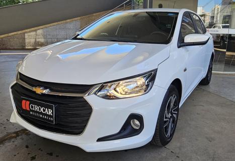 CHEVROLET Onix Hatch 1.0 4P FLEX LT2, Foto 3