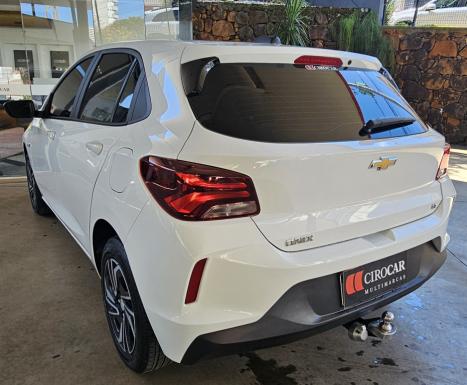 CHEVROLET Onix Hatch 1.0 4P FLEX LT2, Foto 5