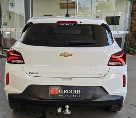 CHEVROLET Onix Hatch 1.0 4P FLEX LT2, Foto 6
