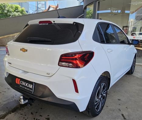 CHEVROLET Onix Hatch 1.0 4P FLEX LT2, Foto 7