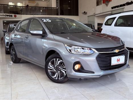 CHEVROLET Onix Hatch 1.0 4P FLEX LT, Foto 1