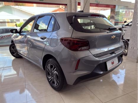 CHEVROLET Onix Hatch 1.0 4P FLEX LT, Foto 4