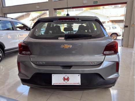 CHEVROLET Onix Hatch 1.0 4P FLEX LT, Foto 5
