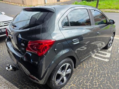 CHEVROLET Onix Hatch 1.4 4P FLEX LTZ AUTOM�TICO, Foto 4
