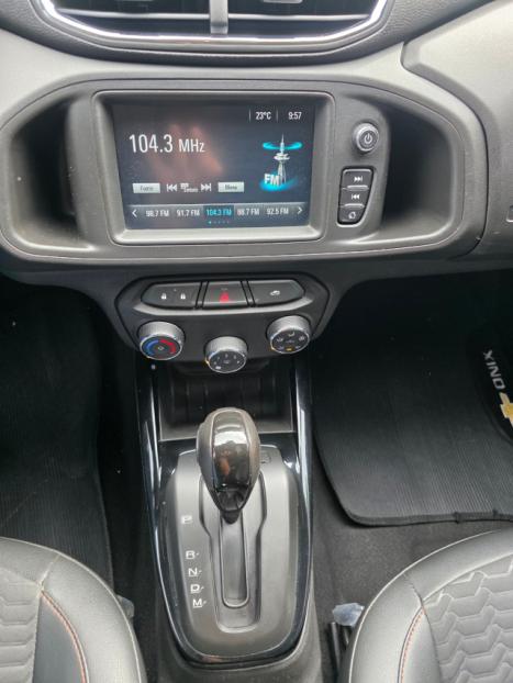 CHEVROLET Onix Hatch 1.4 4P FLEX LTZ AUTOM�TICO, Foto 10