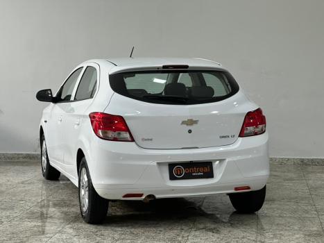 CHEVROLET Onix Hatch 1.0 4P FLEX LT, Foto 10
