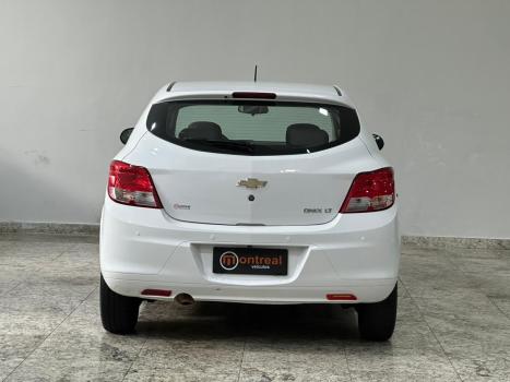 CHEVROLET Onix Hatch 1.0 4P FLEX LT, Foto 11