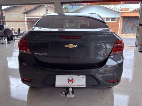 CHEVROLET Onix Hatch 1.4 4P FLEX LT, Foto 5