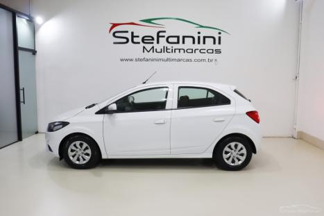CHEVROLET Onix Hatch 1.0 12V 4P FLEX LT, Foto 10