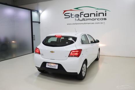 CHEVROLET Onix Hatch 1.0 12V 4P FLEX LT, Foto 11