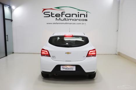 CHEVROLET Onix Hatch 1.0 12V 4P FLEX LT, Foto 12