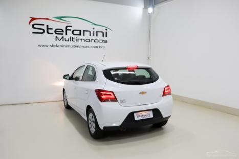 CHEVROLET Onix Hatch 1.0 12V 4P FLEX LT, Foto 13