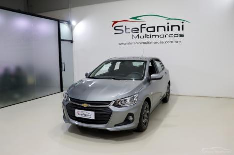 CHEVROLET Onix Hatch 1.0 12V 4P FLEX LT TURBO AUTOM�TICO, Foto 1