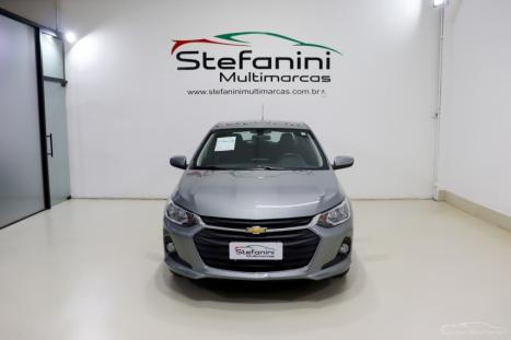 CHEVROLET Onix Hatch 1.0 12V 4P FLEX LT TURBO AUTOM�TICO, Foto 2