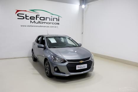 CHEVROLET Onix Hatch 1.0 12V 4P FLEX LT TURBO AUTOM�TICO, Foto 3
