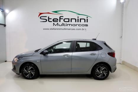 CHEVROLET Onix Hatch 1.0 12V 4P FLEX LT TURBO AUTOM�TICO, Foto 10