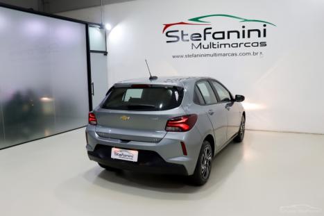 CHEVROLET Onix Hatch 1.0 12V 4P FLEX LT TURBO AUTOM�TICO, Foto 11
