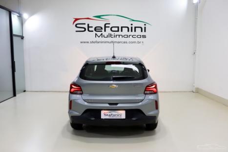 CHEVROLET Onix Hatch 1.0 12V 4P FLEX LT TURBO AUTOM�TICO, Foto 12