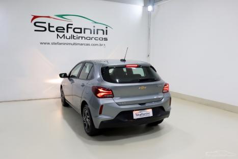 CHEVROLET Onix Hatch 1.0 12V 4P FLEX LT TURBO AUTOM�TICO, Foto 13
