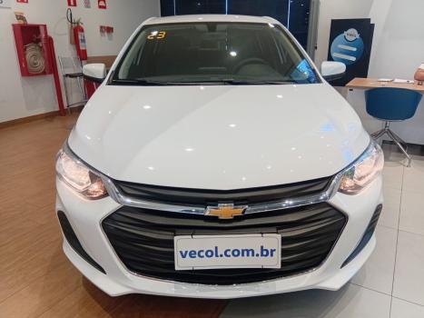 CHEVROLET Onix Hatch 1.0 12V 4P FLEX LTZ TURBO, Foto 2